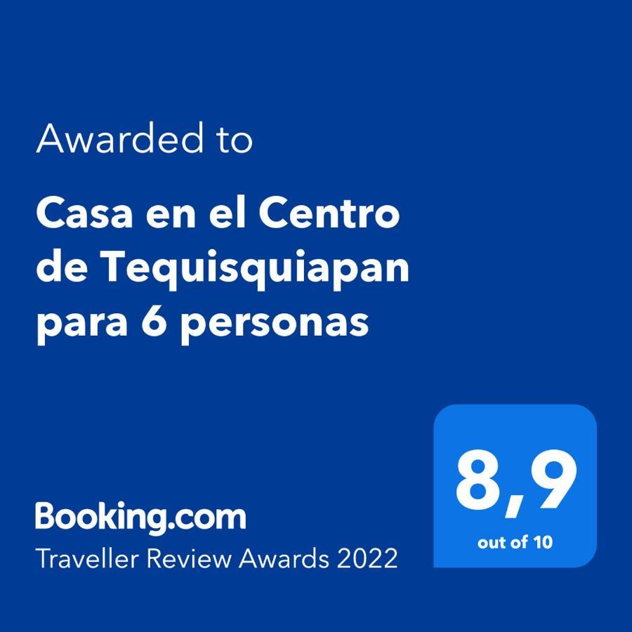 Villa Casa Angeles Centro De Tequisquiapan Para 6 Personas Extérieur photo