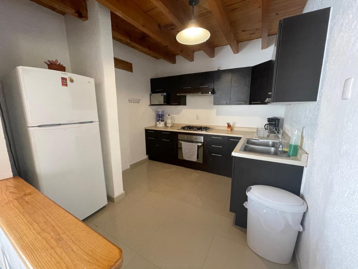 Villa Casa Angeles Centro De Tequisquiapan Para 6 Personas Extérieur photo