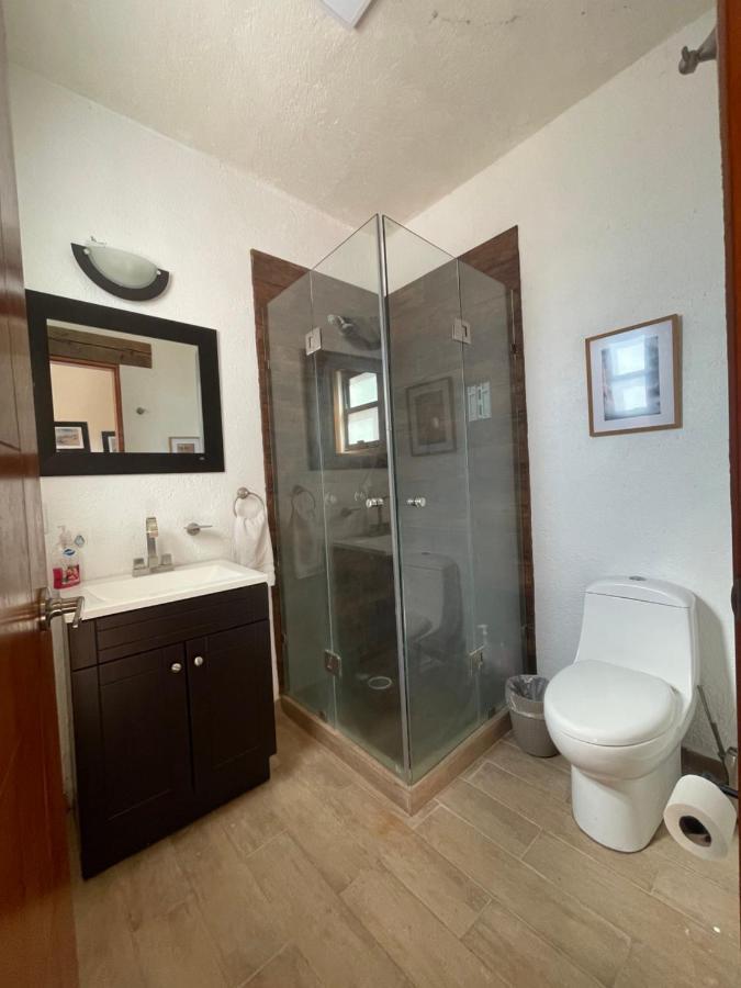 Villa Casa Angeles Centro De Tequisquiapan Para 6 Personas Extérieur photo