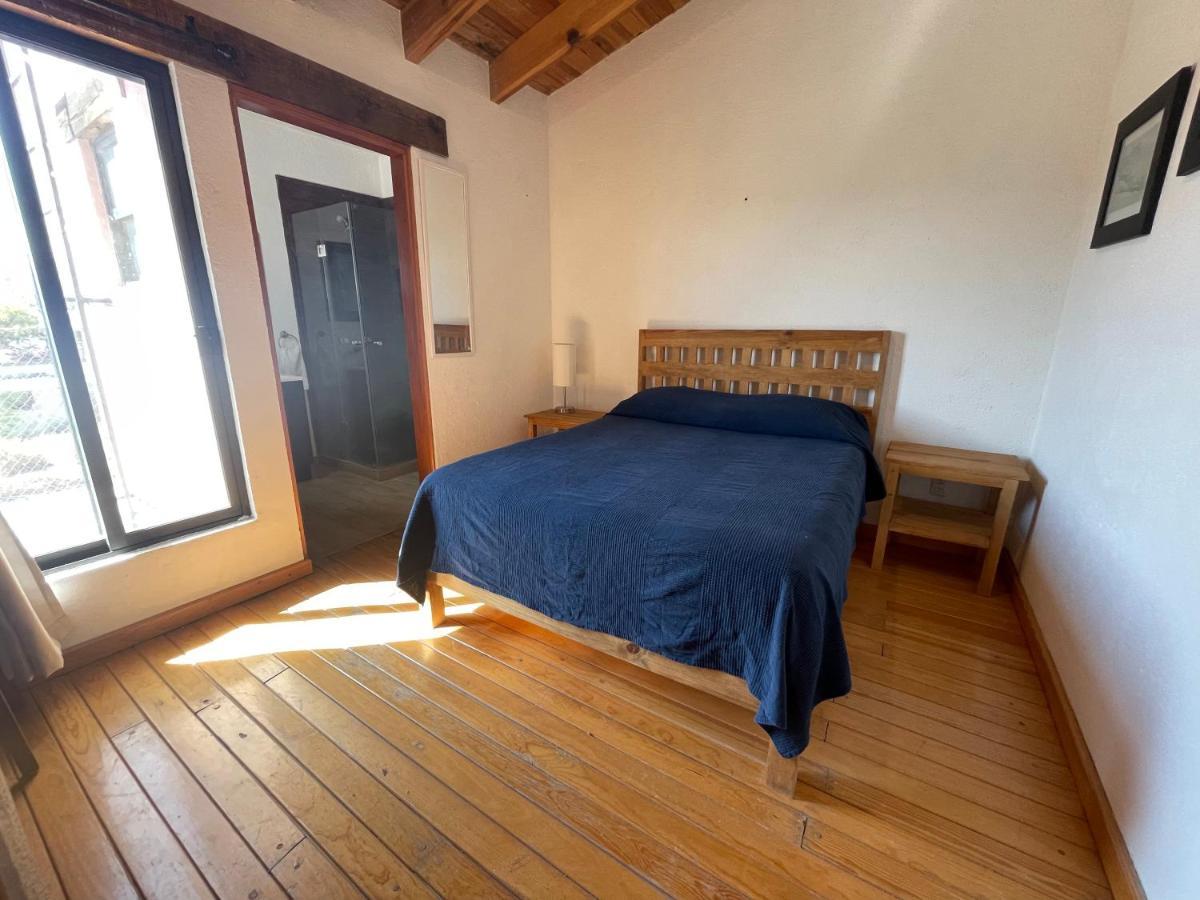 Villa Casa Angeles Centro De Tequisquiapan Para 6 Personas Extérieur photo