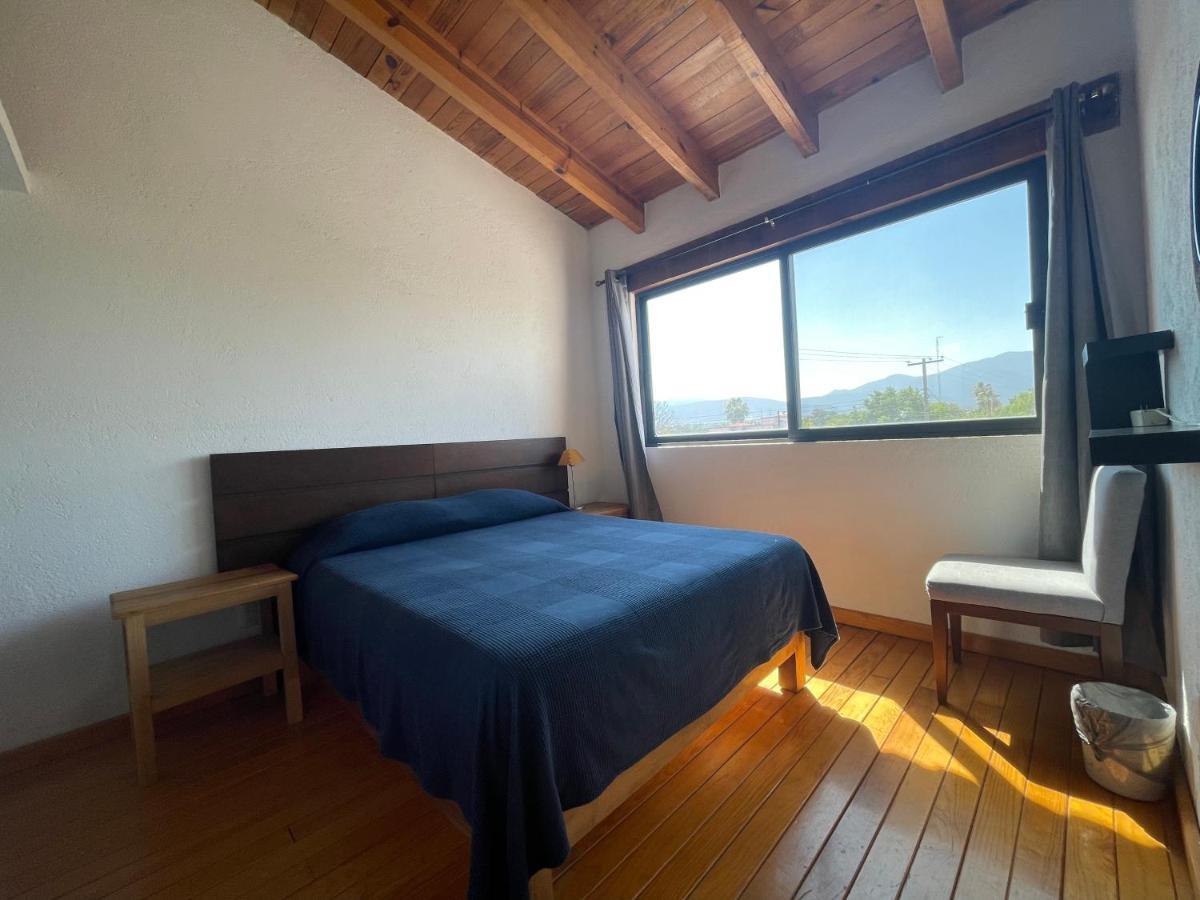 Villa Casa Angeles Centro De Tequisquiapan Para 6 Personas Extérieur photo