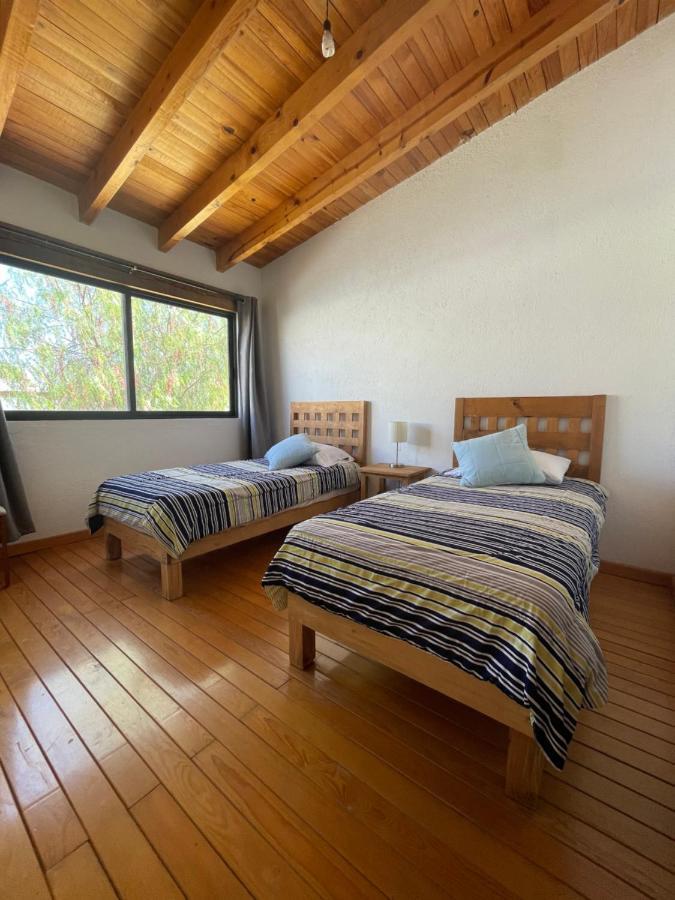 Villa Casa Angeles Centro De Tequisquiapan Para 6 Personas Extérieur photo